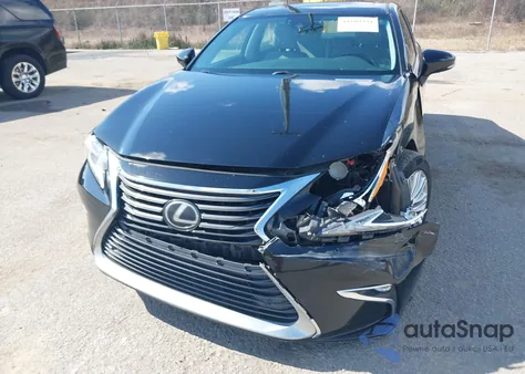 2016 Lexus Es 350 from USA, damaged, VIN 58ABK1GGXGU028861